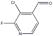 3-Chloro-2-fluoropyridine-4-carboxaldehyde CAS#: 1149587-02-9