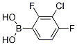 3-Chloro-2,4-difluorophenylboronic acid CAS#: 1310384-18-9