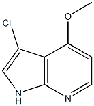 3-Chloro-4-Methoxy-7-azaindole CAS#: 1190314-27-2