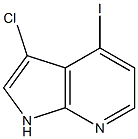 3-Chloro-4-iodo-7-azaindole CAS#: 1190313-54-2