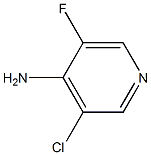 3-Chloro-5-fluoropyridin-4-aMine CAS#: 1227581-38-5