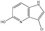 3-Chloro-5-hydroxy-4-azaindole CAS#: 1190311-73-9