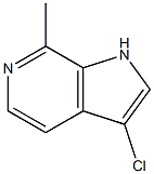 3-Chloro-7-Methyl-6-azaindole CAS#: 1190313-79-1