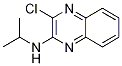 (3-Chloro-quinoxalin-2-yl)-isopropyl-amine CAS#: 1234370-93-4