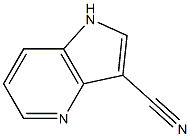 3-Cyano-4-azaindole CAS#: 1196151-62-8