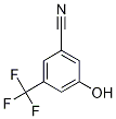 3-Cyano-5-(trifluoromethyl)phenol, 3-Cyano-5-hydroxybenzotrifluoride CAS#: 1243459-56-4