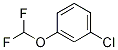 3-(DIFLUOROMETHOXY)CHLOROBENZENE CAS#: 1214350-86-3
