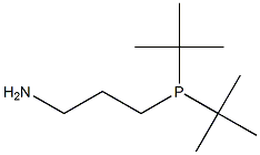 3-(Di-t-butylphosphino)propylamine, min. 97% (10 wt% in THF) CAS#: 1196147-72-4