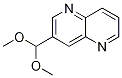 3-(Dimethoxymethyl)-1,5-naphthyridine CAS#: 1261365-66-5