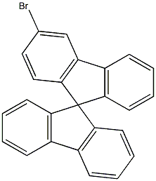 3-DroMo-9,9'-spirobifluorene CAS#: 1361227-58-8