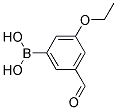 3-ETHOXY-5-FORMYLPHENYLBORONIC ACID CAS#: 1072952-04-5