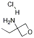3-Ethyl-3-oxetanaMine hydrochloride CAS#: 1379288-48-8