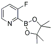3-FLUOROPYRIDINE-2-BORONIC ACID PINACOL ESTER CAS#: 1309982-68-0