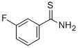 3-FLUOROTHIOBENZAMIDE CAS#: 72505-20-5