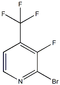 3-Fluoro-2-Bromo-4-(trifluoromethyl)pyridine CAS#: 1227577-05-0