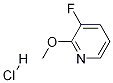 3-Fluoro-2-methoxypyridine,HCl CAS#: 1150163-74-8