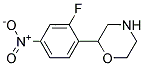 3-Fluoro-4-Morpholinylnitrobenzene CAS#: 1233955-40-2
