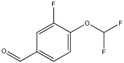 3-Fluoro-4-difluoromethoxybenzaldehyde CAS#: 1214379-56-2