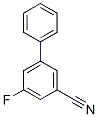 3-Fluoro-5-phenylbenzonitrile CAS#: 1214352-57-4