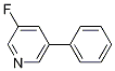 3-Fluoro-5-phenylpyridine CAS#: 1214374-67-0
