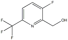 (3-Fluoro-6-trifluoromethyl-pyridin-2-yl)-methanol CAS#: 1227601-29-7