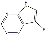 3-Fluoro-7-azaindole CAS#: 1260385-03-2