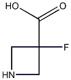 Kwas 3-Fluoroazetydyno-3-karboksylowy Nr CAS: 1363380-85-1