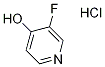 3-Fluoropyridin-4-ol hydrochloride CAS#: 1309602-71-8