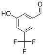 3-Formyl-5-(trifluoromethyl)phenol, 3-Formyl-5-hydroxybenzotrifluoride CAS#: 1243312-51-7