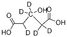 3-Hydroxy-1,5-pentanedioic--d5 Acid CAS#: 1219805-72-7