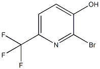 3-Hydroxy-2-bromo-6-trifluoromethylpyridine CAS#: 1211526-50-9