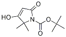 3-Hydroxy-2,2-diMethyl-5-oxo-2,5-dihydro-pyrrole-1-carboxylic acid tert-butyl ester CAS#: 1352723-60-4
