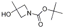 3-Hydroxy-3-methyl-azetidine-1-carboxylic acid tert-butyl ester CAS#: 1104083-23-9