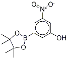 3-Hydroxy-5-nitrophenylboronic Acid Pinacol Ester CAS#: 1158236-73-7