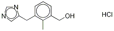 3-Hydroxy DetoMidine-15N2,d2 Hydrochloride CAS#: 1346603-61-9