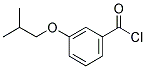 3-ISOBUTOXYBENZOYL CHLORIDE CAS#: 1233518-24-5