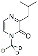 3-ISOBUTYL-1-METHYL-D3-2-PYRAZINONE CAS#: 1219805-28-3