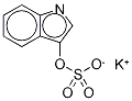 3-Indoxyl Sulfate-d4 PotassiuM Salt CAS#: 1346601-03-3