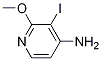 3-Iodo-2-Methoxypyridin-4-aMine CAS#: 1190198-21-0