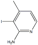 3-Iodo-4-Methylpyridin-2-aMine CAS#: 1227509-37-6