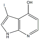 3-Iodo-4-hydroxy-7-azaindole CAS#: 1190314-37-4