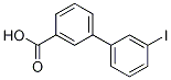 3'-Iodobiphenyl-3-carboxylic acid CAS#: 1215206-40-8