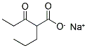 3-KETOVALPROIC ACID SODIUM SALT CAS#: 1184991-15-8