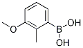 3-METHOXY-2-METHYLPHENYLBORONIC ACID CAS#: 1313617-76-3