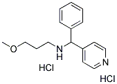 (3-METHOXY-PROPYL)-(PHENYL-PYRIDIN-4-YL-METHYL)-AMINE DIHYDROCHLORIDE CAS#: 1185297-44-2