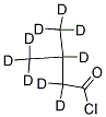 3-METHYLBUTYRYL-D9 CHLORIDE CAS#: 1219803-46-9