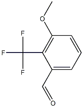 3-Methoxy-2-(trifluoroMethyl)benzaldehyde, 97% CAS#: 1214384-89-0