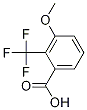 3-Methoxy-2-(trifluoroMethyl)benzoic acid CAS#: 1214384-93-6