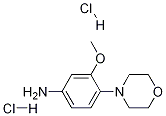 3-Methoxy-4-morpholinoaniline Dihydrochloride CAS#: 1226776-91-5