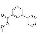 3-Methoxy-5-Methylbiphenyl-3-carboxylic acid CAS#: 1215205-54-1